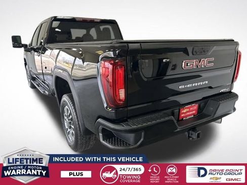 Used 2022 GMC Sierra 3500 AT4 w/ Gooseneck/5TH Wheel Package image 6