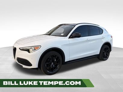 Used 2021 Alfa Romeo Stelvio Sprint w/ Nero Edizione
