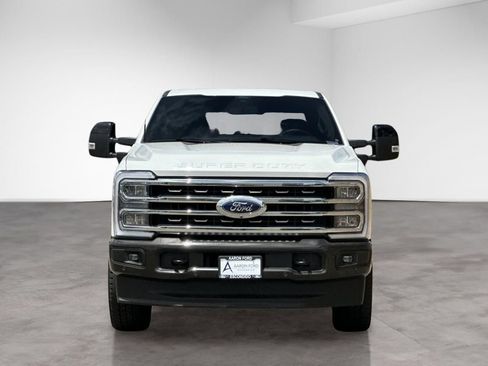Used 2025 Ford F250 King Ranch AWD/4WD image 9