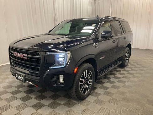 Used 2021 GMC Yukon AT4 image 5