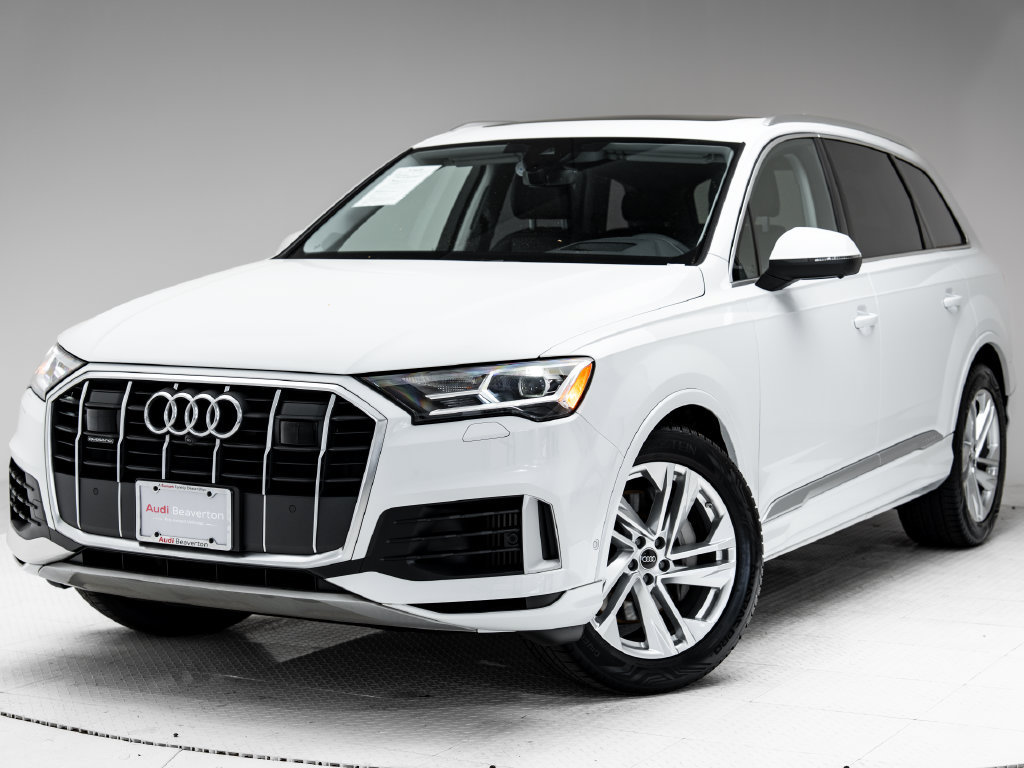 Used 2023 Audi Q7 3.0T Prestige w/ Prestige Package AWD/4WD image 1