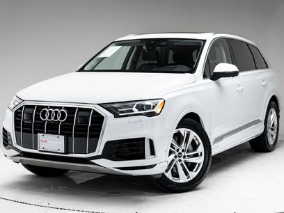 Used 2023 Audi Q7 3.0T Prestige w/ Prestige Package