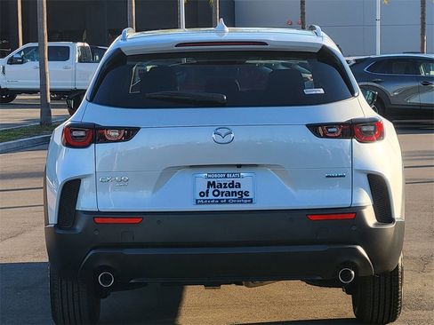 New 2026 MAZDA CX-50 2.5 Hybrid w/ Preferred Pkg image 21