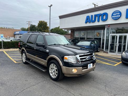 Used 2011 Ford Expedition King Ranch w/ 401A Rapid Spec Order Code AWD/4WD image 3