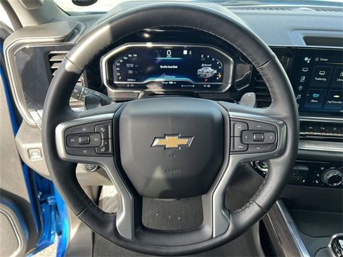 Certified 2023 Chevrolet Silverado 1500 LTZ image 11