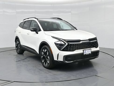 Used 2024 Kia Sportage X-Line Prestige AWD/4WD image 50