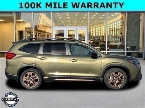 Certified 2025 Subaru Ascent Bronze Edition w/ Popular Package #2 image 8