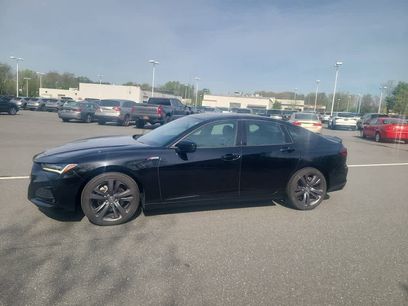 Used 2023 Acura TLX w/ A-SPEC Pkg