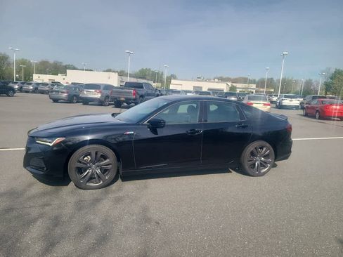 Used 2023 Acura TLX w/ A-SPEC Pkg image 1