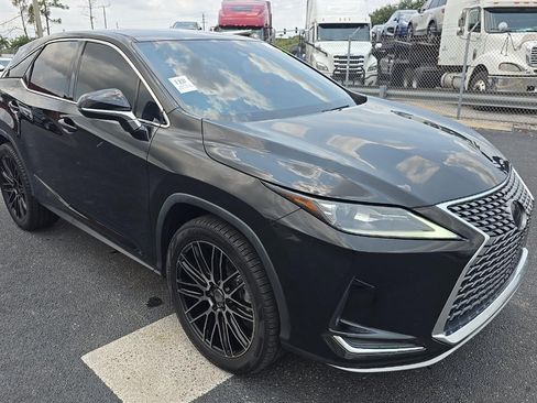 Used 2021 Lexus RX 350 FWD w/ Accessory Package image 2