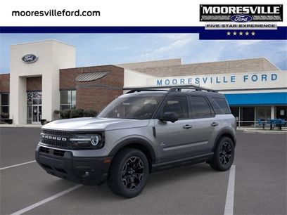 New 2025 Ford Bronco Sport Outer Banks w/ Outer Banks Tech Package+