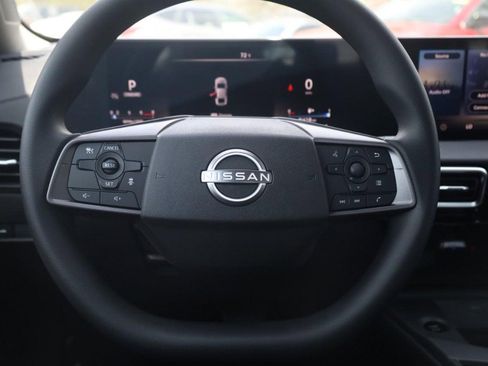 New 2026 Nissan Sentra SV w/ Floor Mat Package FWD image 8