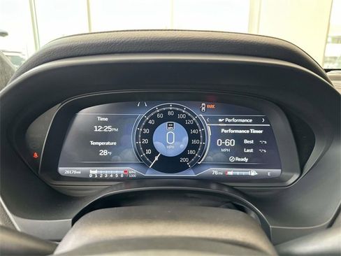 Certified 2023 Cadillac CT4 V Blackwing w/ Technology Package image 48