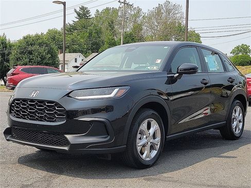 New 2025 Honda HR-V LX image 2