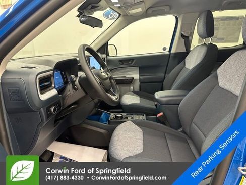 New 2026 Ford Maverick XLT image 25