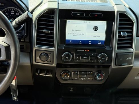 Used 2021 Ford F350 XLT w/ XLT Value Package AWD/4WD image 21