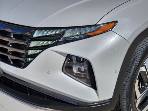 Used 2022 Hyundai Tucson Limited w/ Cargo Package image 36