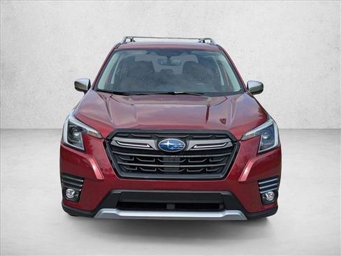 Used 2022 Subaru Forester Touring w/ Popular Package #3 AWD/4WD image 2