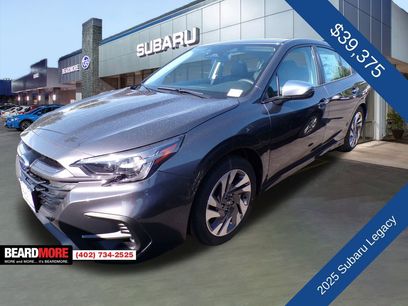 New 2025 Subaru Legacy Touring XT