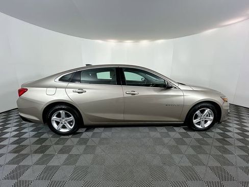 Used 2022 Chevrolet Malibu LS w/ Driver Confidence Package II image 12