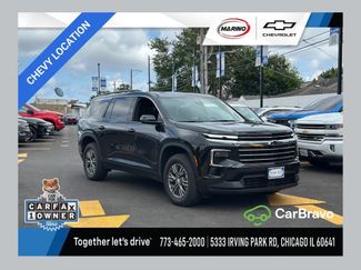 Used 2024 Chevrolet Traverse LT w/ Enhanced Driving Package AWD/4WD video 1