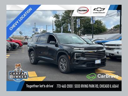 Used 2024 Chevrolet Traverse LT w/ Enhanced Driving Package