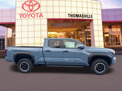 New 2026 Toyota Tacoma TRD Off-Road AWD/4WD image 4