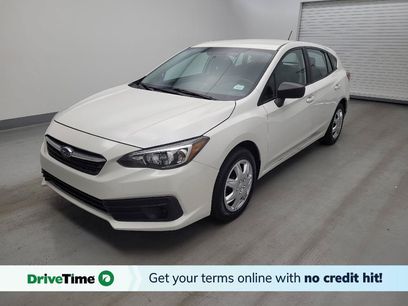 Used 2022 Subaru Impreza 2.0i