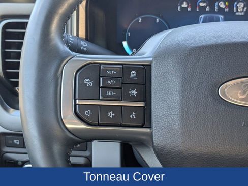 Certified 2024 Ford F250 Limited w/ FX4 Off-Road Package image 26