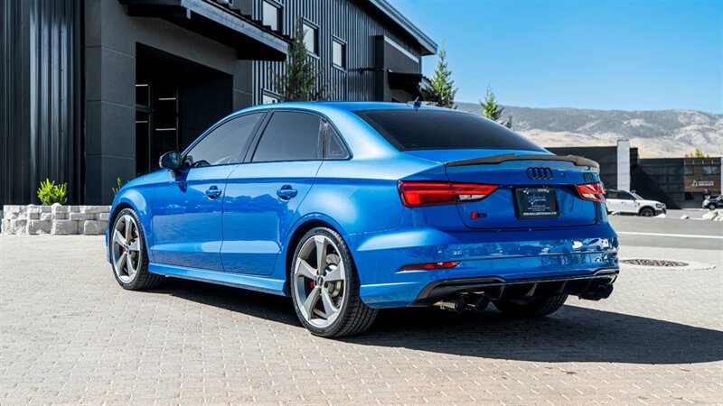 Used 2020 Audi S3 Premium Plus w/ Premium Plus Package AWD/4WD image 2