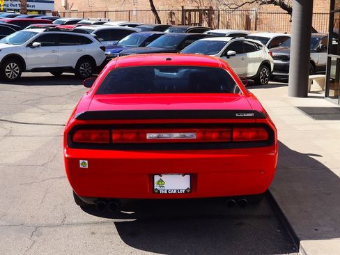 Used 2009 Dodge Challenger SRT8 image 10