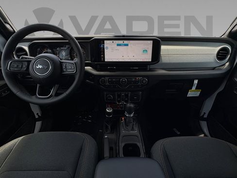 New 2026 Jeep Wrangler Unlimited Sport AWD/4WD image 3