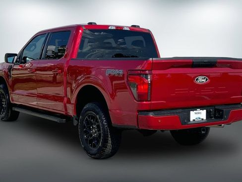 Used 2025 Ford F150 XLT w/ Equipment Group 301A Standard AWD/4WD image 11
