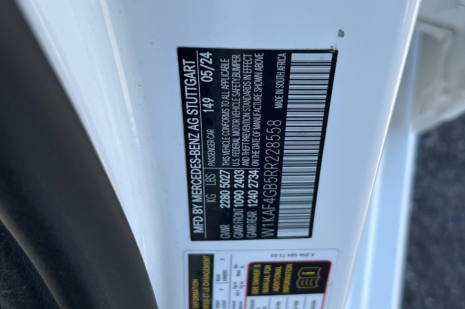 Used 2024 Mercedes-Benz C 300 Sedan image 24