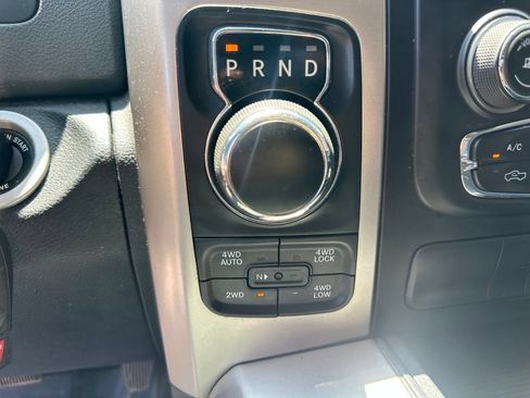 Used 2016 RAM 1500 Big Horn AWD/4WD image 18