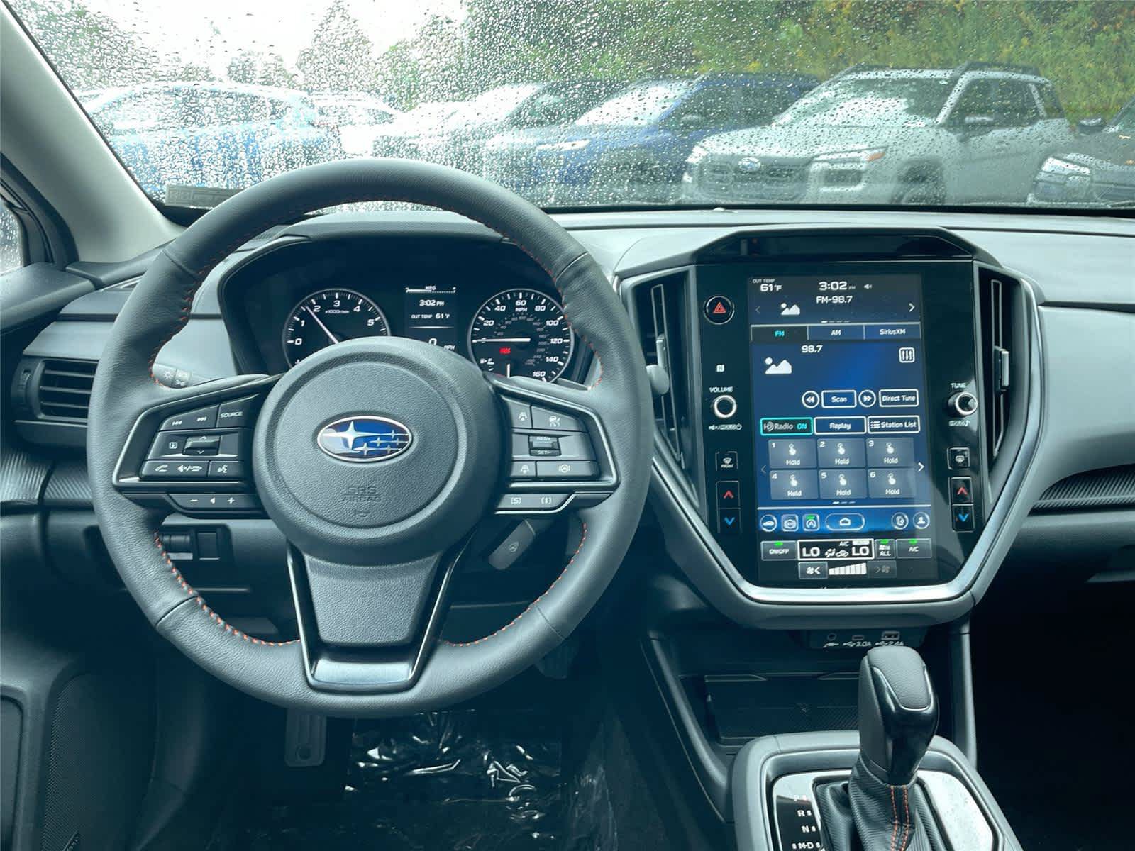 New 2027 Subaru Crosstrek 2.5i Limited AWD/4WD image 19