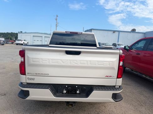 Used 2026 Chevrolet Silverado 1500 RST AWD/4WD image 3