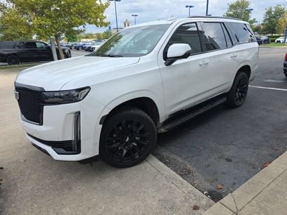 Used 2021 Cadillac Escalade Sport