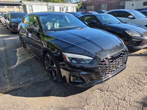 Used 2025 Audi S5 Premium Plus AWD/4WD image 11