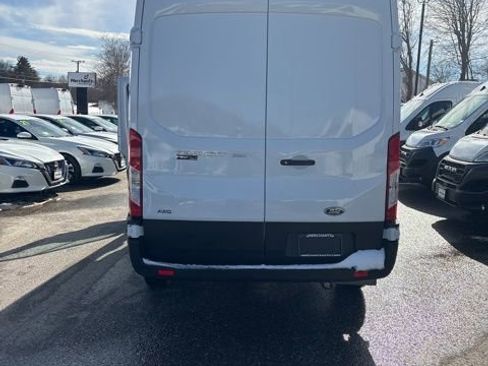 Used 2022 Ford Transit 350 148 High Roof AWD image 8