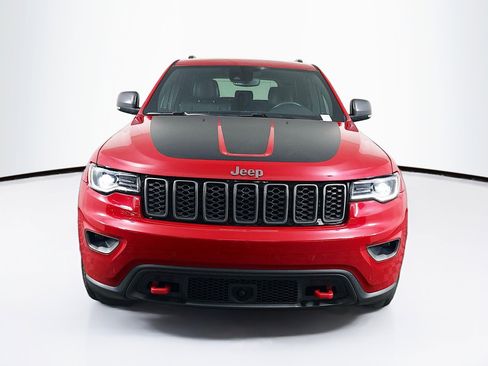 Used 2020 Jeep Grand Cherokee Trailhawk w/ Trailhawk Luxury Group image 2