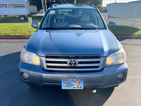 Used 2006 Toyota Highlander Sport image 2