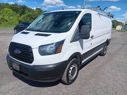 Used 2019 Ford Transit 250 130 Low Roof w/ Interior Upgrade Package RWD image 1