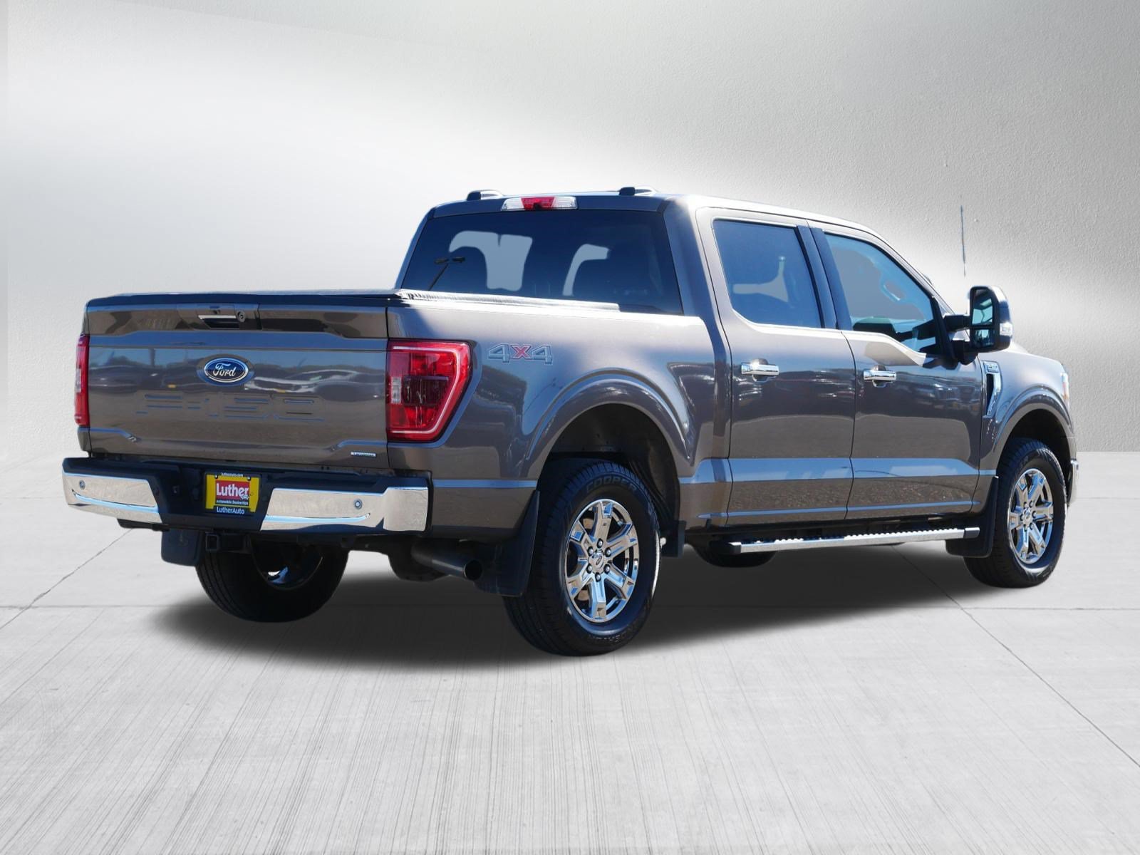 Used 2021 Ford F150 XLT w/ Equipment Group 302A High AWD/4WD image 7
