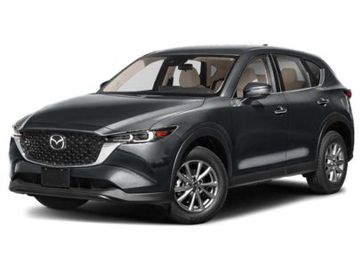 Used 2023 MAZDA CX-5 AWD 2.5 S w/ Select Package