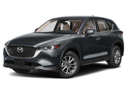 Used 2023 MAZDA CX-5 AWD 2.5 S w/ Select Package image 1