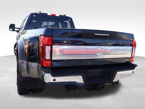 Used 2022 Ford F350 King Ranch w/ King Ranch Ultimate Package AWD/4WD image 7