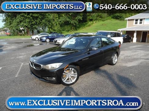 Used 2016 BMW 328i Gran Turismo xDrive w/ Driver Assistance Package AWD/4WD image 1