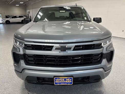 New 2026 Chevrolet Silverado 1500 RST AWD/4WD image 2