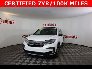 Used 2021 Honda Pilot Elite video 1